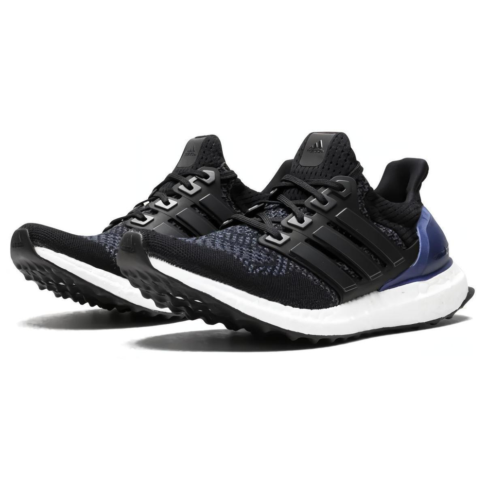 Adidas ULT Boost OG Black Gold Purple