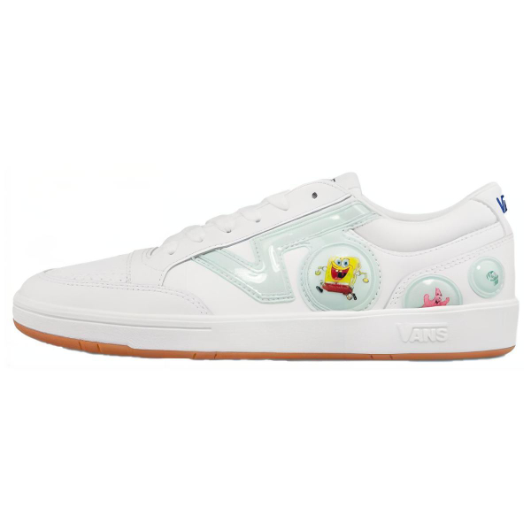 Sandy Liang x 《 》 x Vans Lowland CC Ble