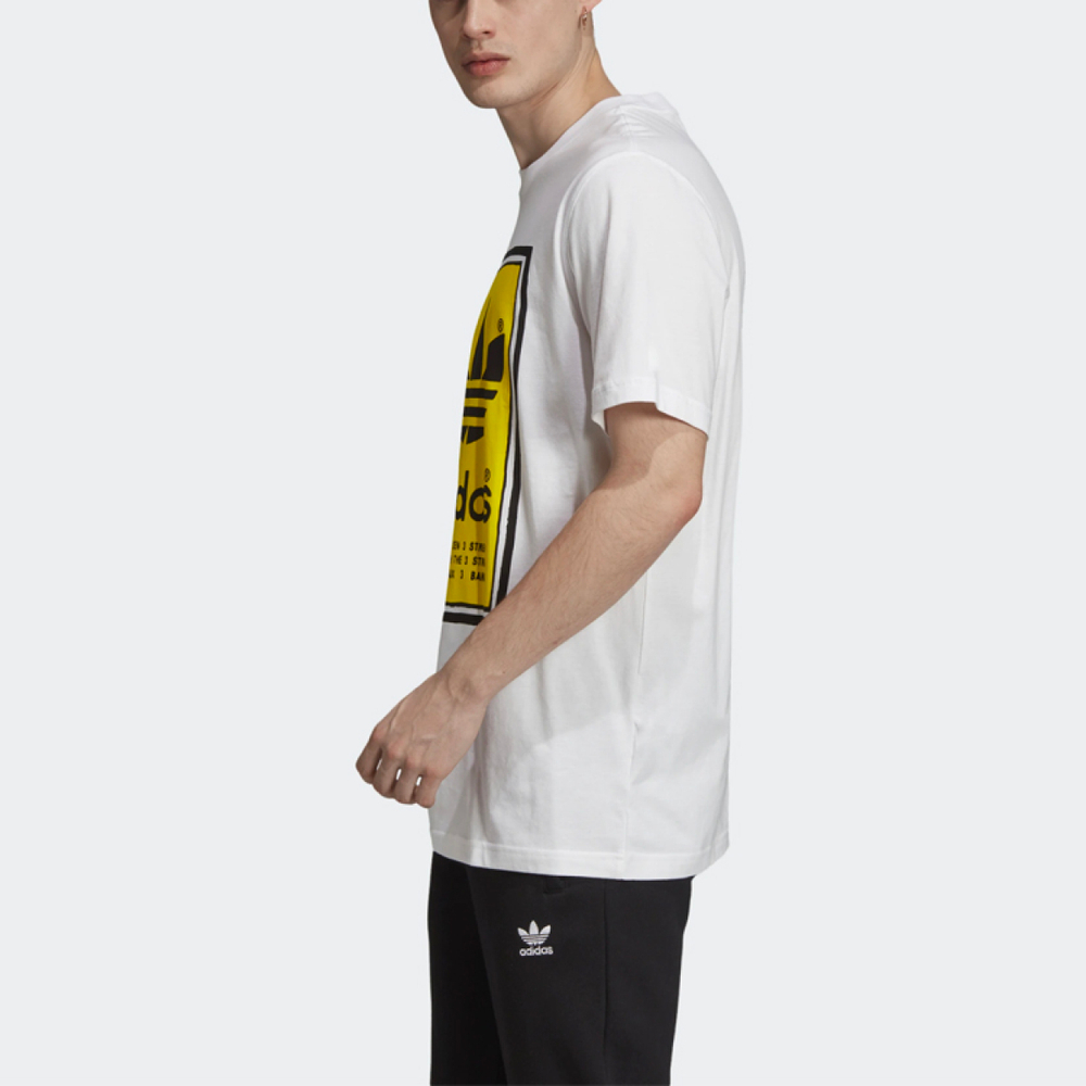 Adidas originals Filled Label T