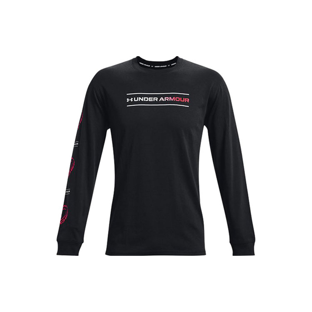 Under Armour logo T