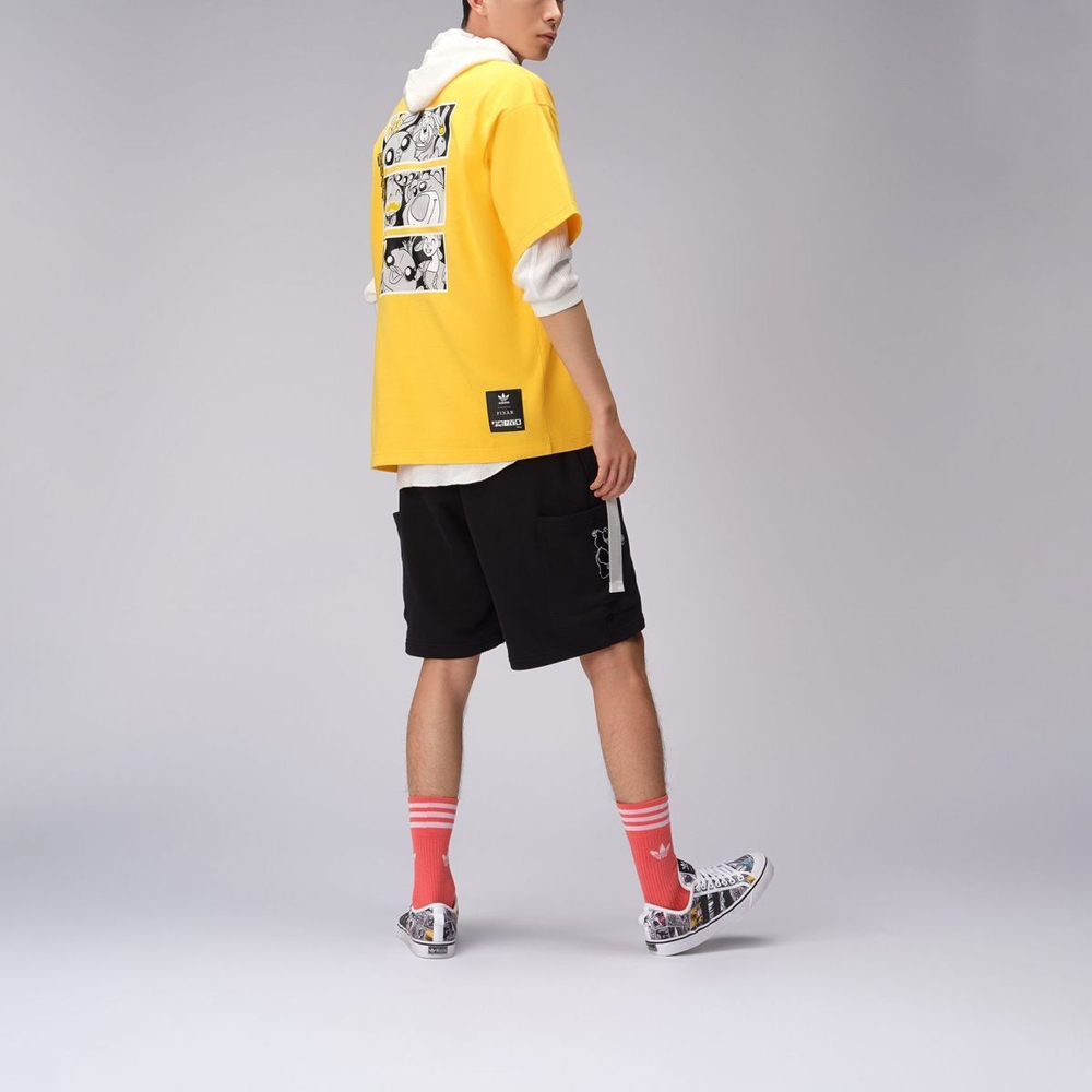 Adidas originals x Disney Manga Short 2