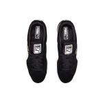 PUMA Suede S Low-Top Trainer Black