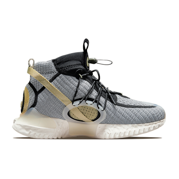 Nike ISPA Flow 2020 "Black Iron"