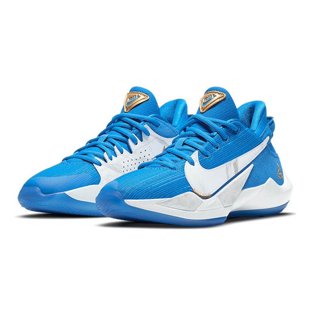 Nike Freak 2 "Signal Blue"