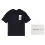 EMPORIO ARMANI EA7 Logo SS23 T