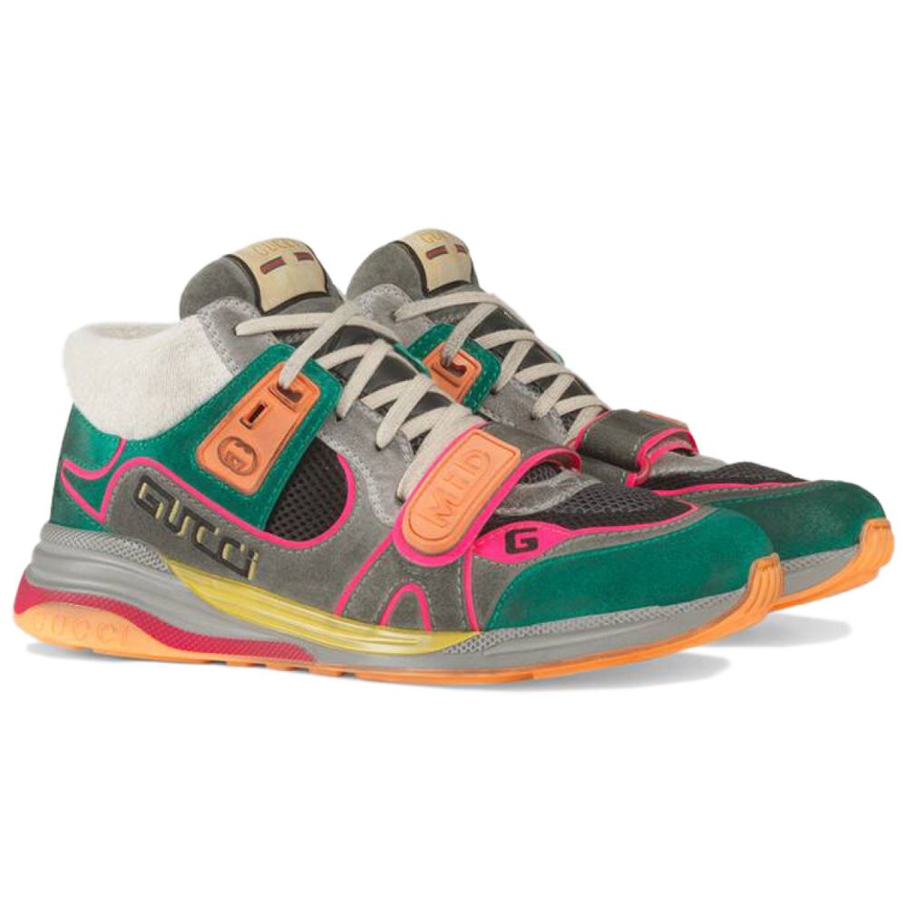 【 】GUCCI Ultrapace