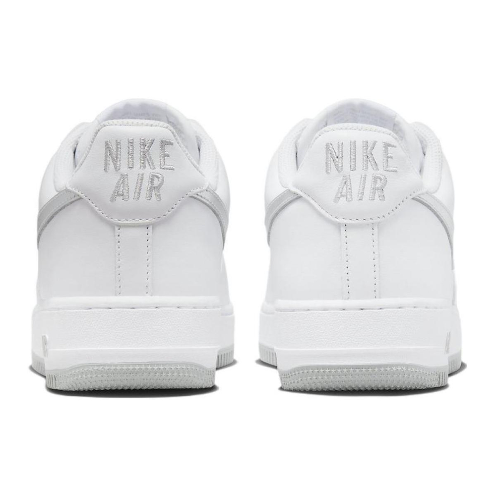 Nike Air Force 1 Low "Silver Swoosh"