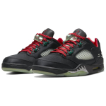 CLOT x Jordan Air Jordan 5 retro low sp "jade"