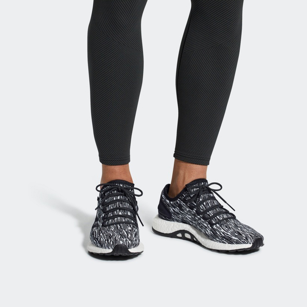 Adidas Pure Boost 2017 Oreo