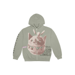 Travis Scott Cactus Jack New Sight Zip Up Hoodie