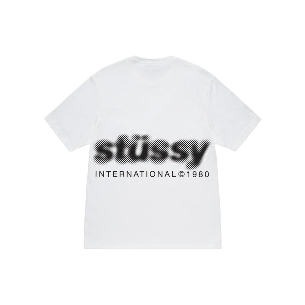 Stussy FW23 BLUR TEE T