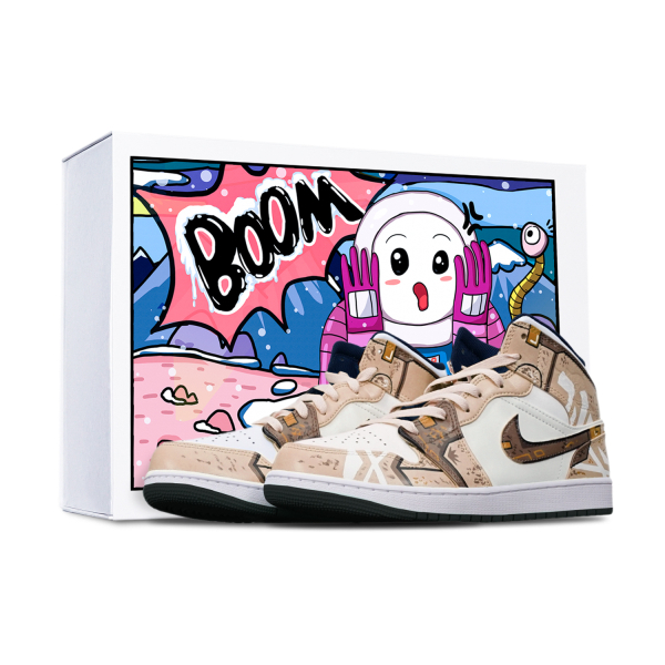 【 】 Jordan Air Jordan 1 Mid GS