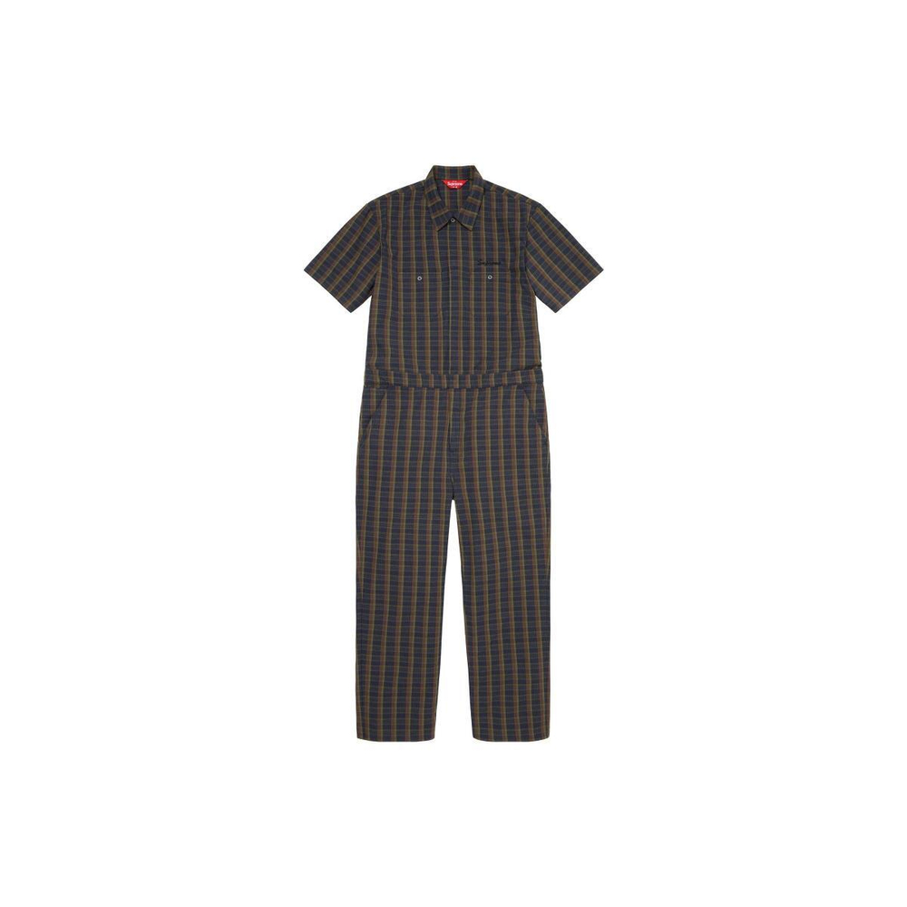 Supreme SS23 Week 1 S/S COVERALL