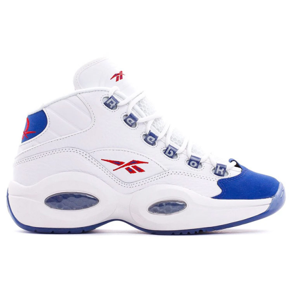 GS Reebok Question Mid Double Cross