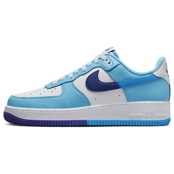 Nike Air Force 1 Low Split "Light Photo Blue"