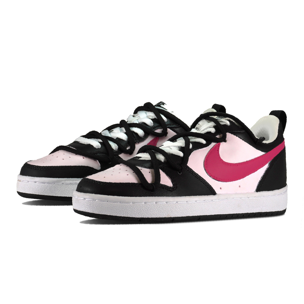 【 】 Nike Court Borough Low 2 GS