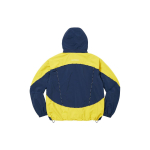 Supreme FW23 WEEK2 LOGO PIPING HOODED TRACK JACKET Logo