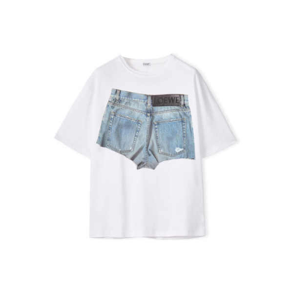 LOEWE SS22 Logo T