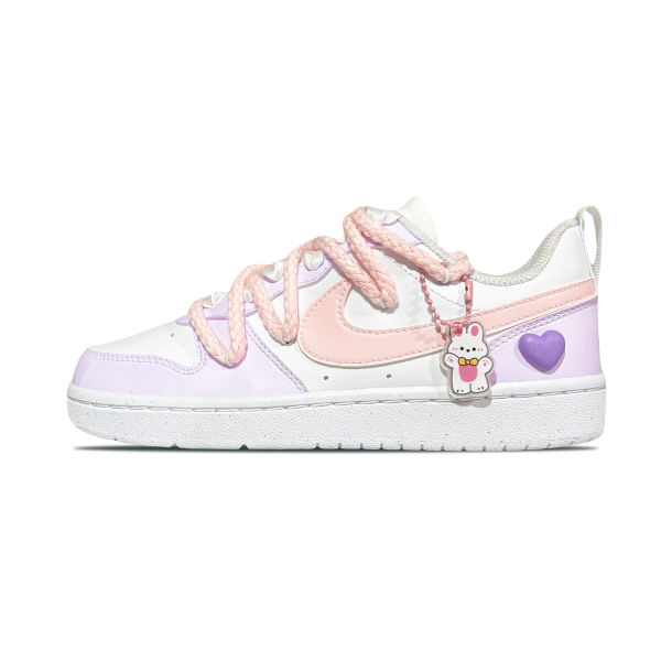 【 】Nike Court Borough Low 2 GS
