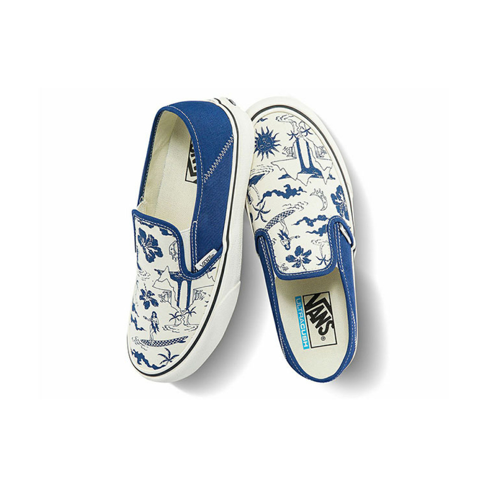 Vans slip-on