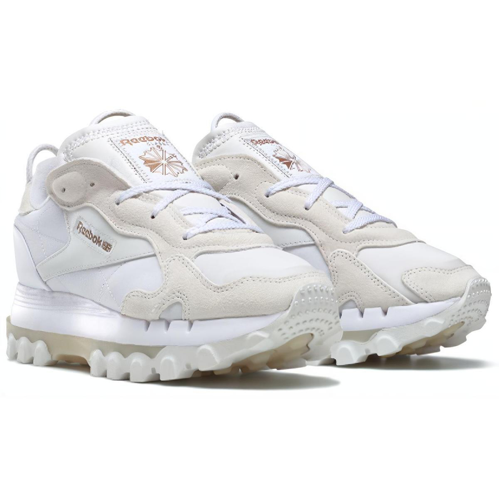 Reebok Classic Leather x Cardi B