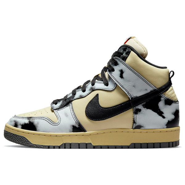 Nike Dunk sp "black acid wash"