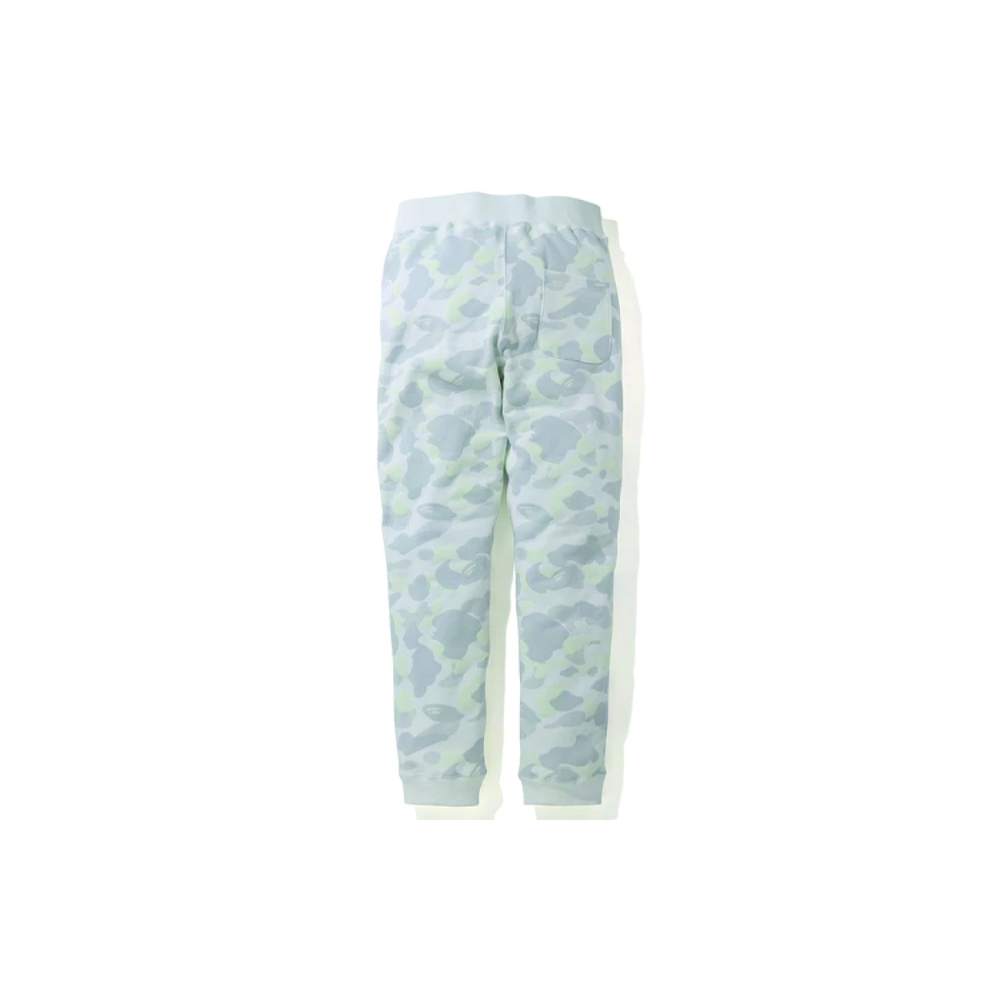 A BATHING APE City Camo Shark Slim Sweat Pants