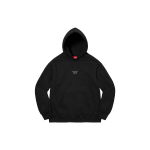 Supreme SS23 Week 4 WORLD FAMOUS MICRO HOODED SWEATSHIRT Logo