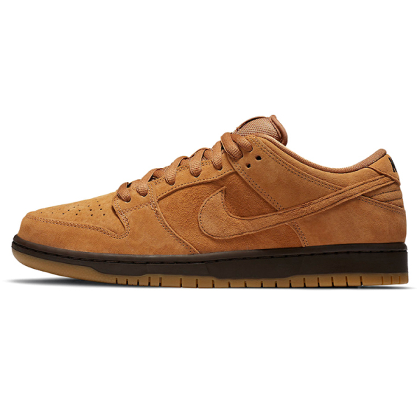 Nike Dunk SB pro "wheat mocha"