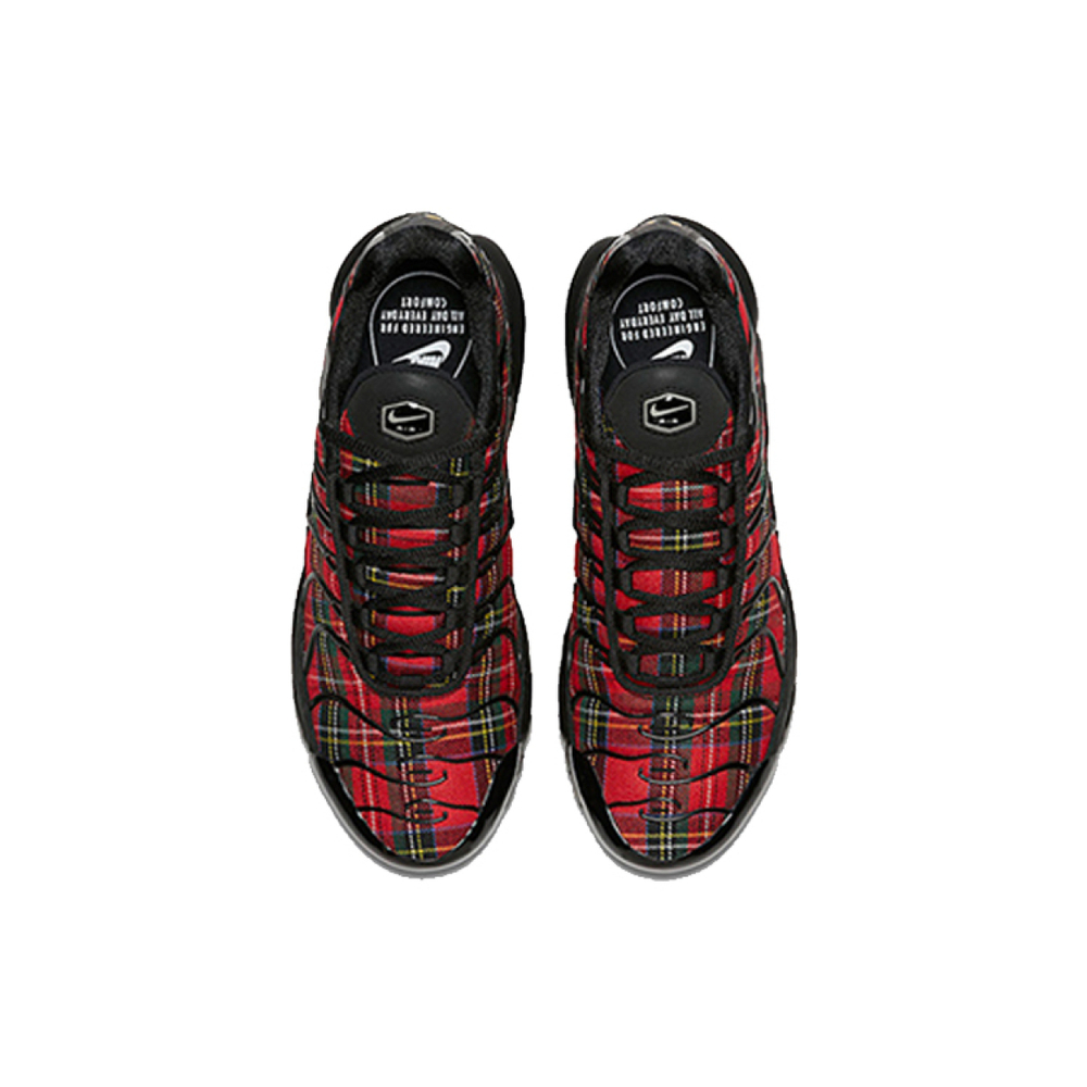 Nike Air Max Plus Tartan Black (W)