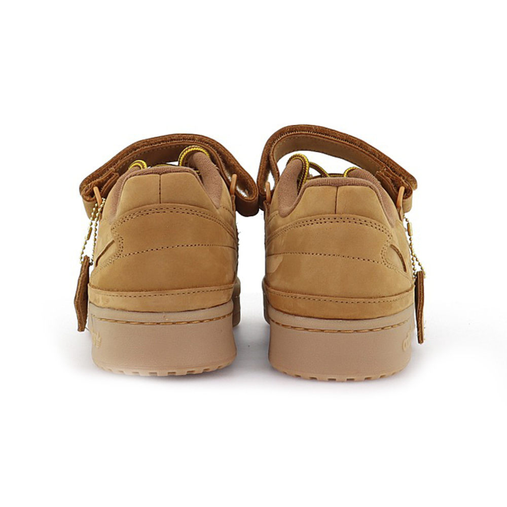 Atmos x adidas originals FORUM Low "Wheat"