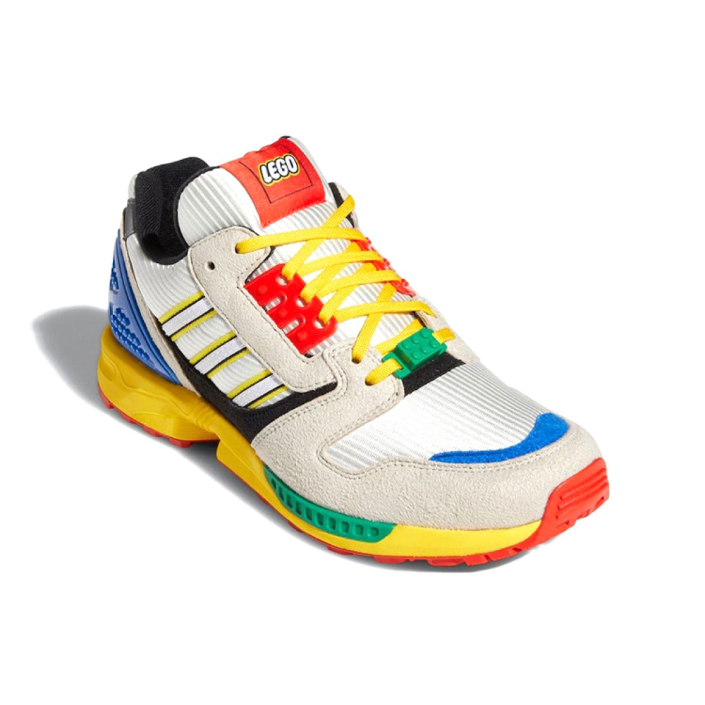 LEGO/ x adidas originals ZX 8000