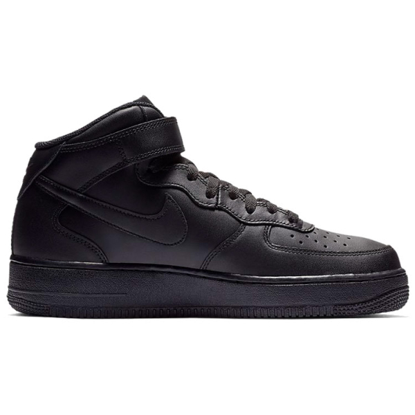 Nike Air Force 1 Black 2016
