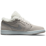 Jordan Air Jordan 1 low "sherpa fleece"