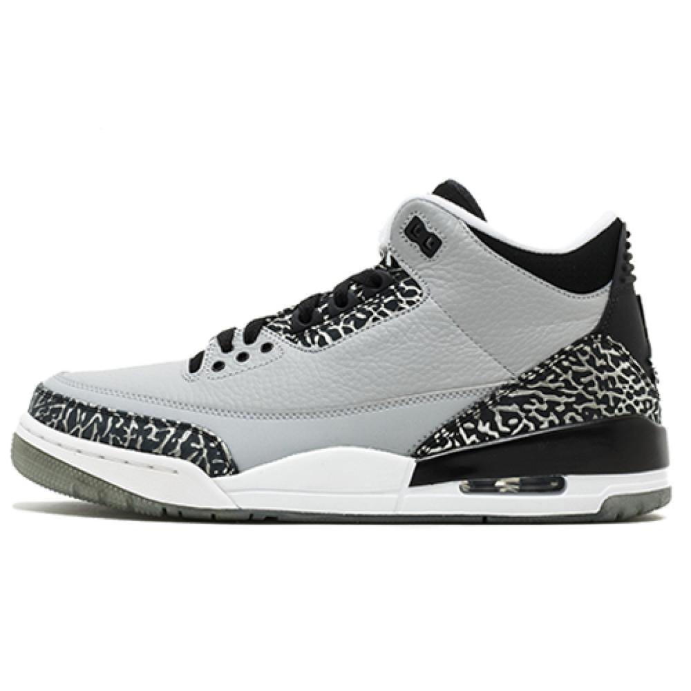 Jordan Air Jordan 3 Retro Wolf Grey