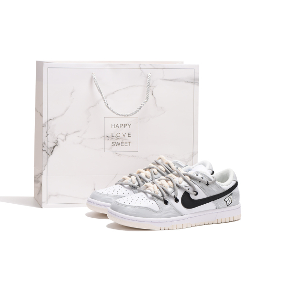 【 】 Nike Dunk White Sail