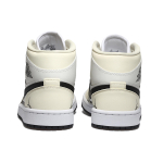 【 】 Jordan Air Jordan 1 id "Coconut Milk" - 3D