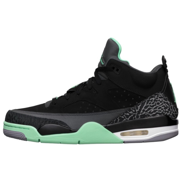 Jordan Son of Mars Low Green Glow