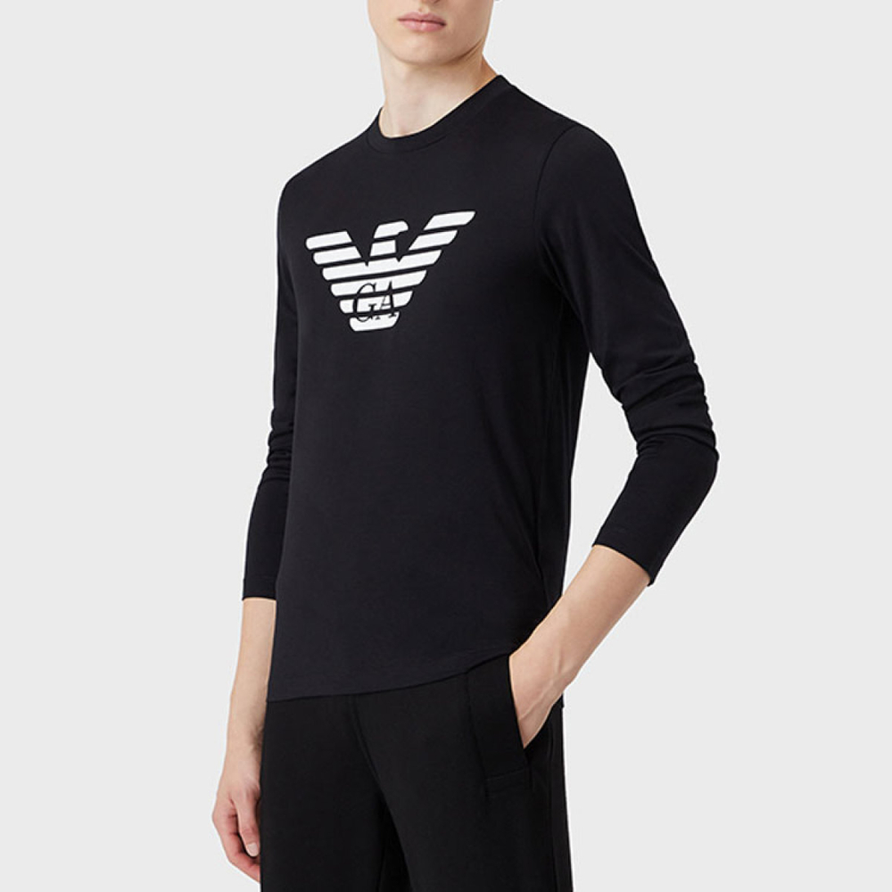 EMPORIO ARMANI FW21 Logo T