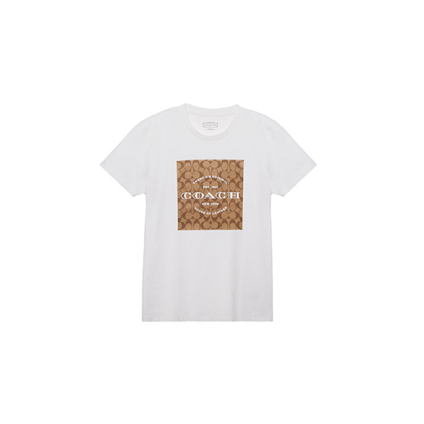 COACH SS23 Logo T