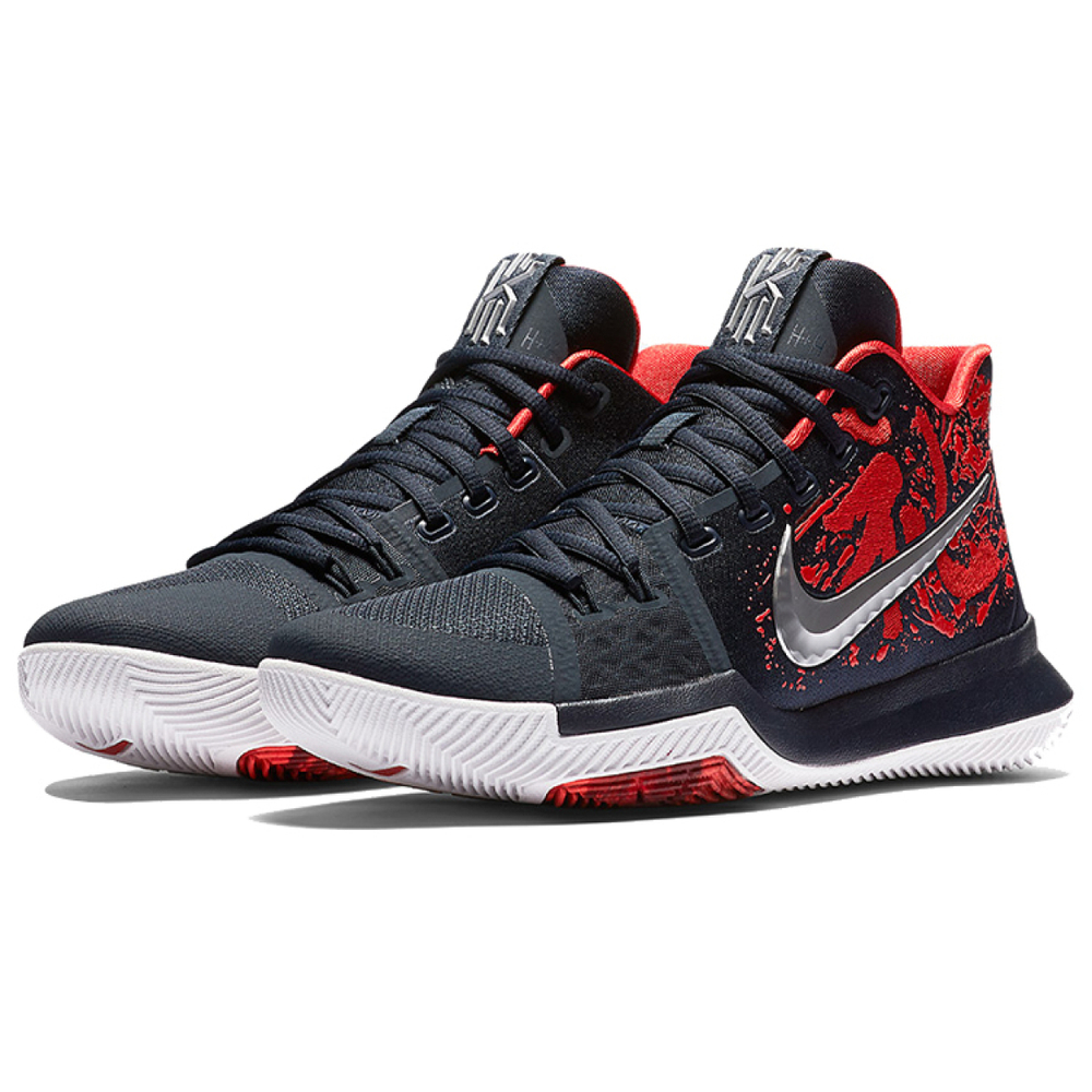 Nike Kyrie 3 Samurai " " " " " "