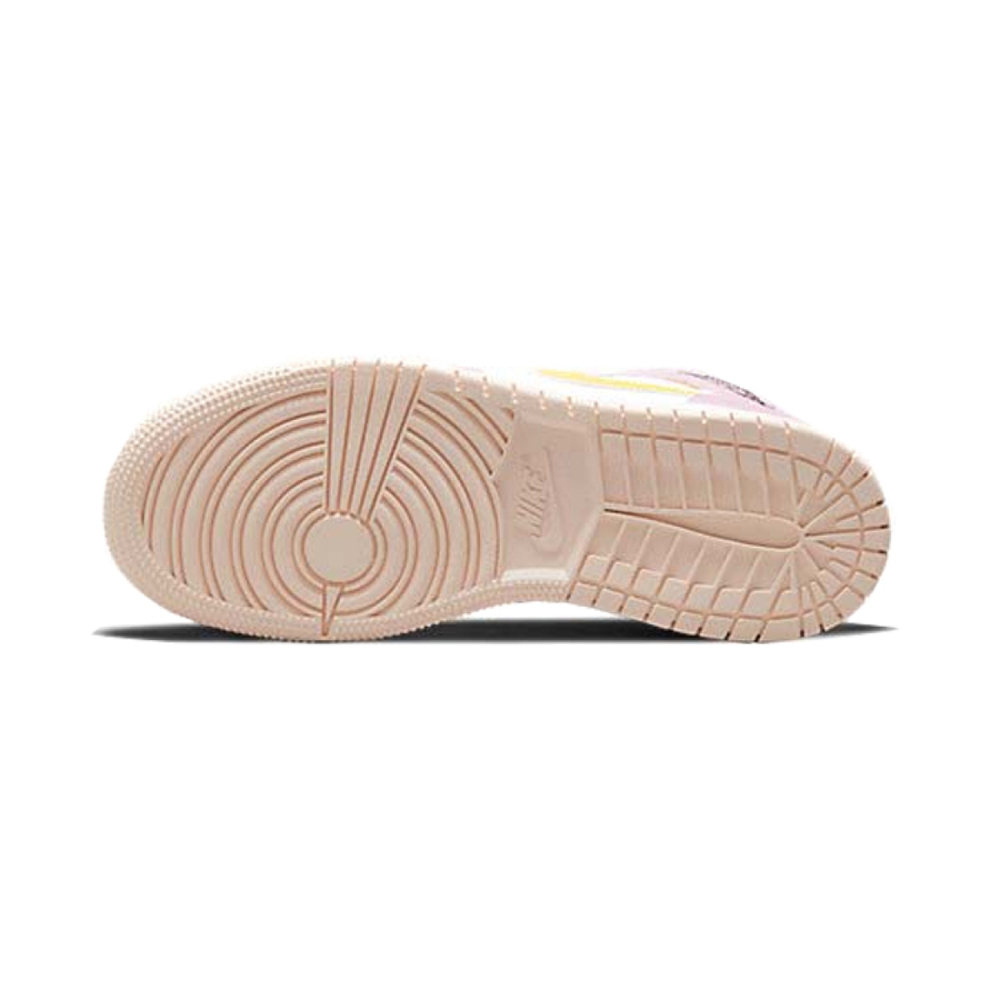 BP Air Jordan 1 Mid SE "Arctic Pink"