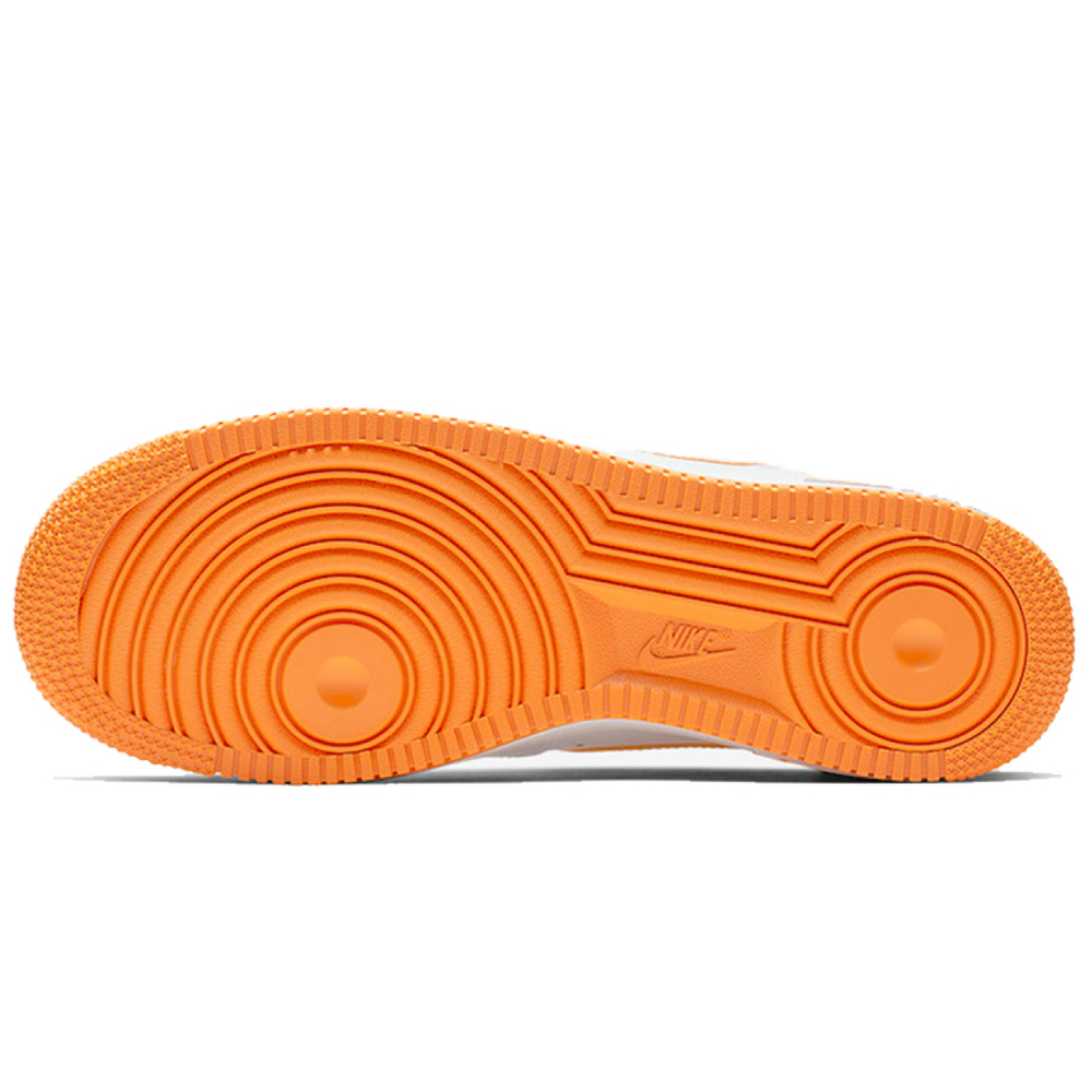 Nike Air Force 1 Vibrant Orange