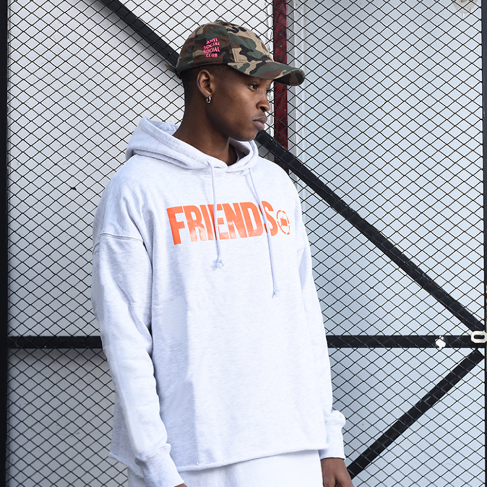 VLONE x fragment design VLONE logo