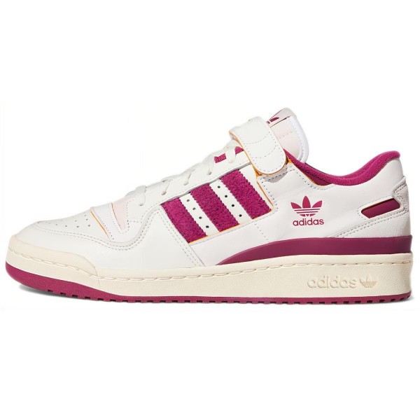 Adidas originals FORUM 84 Low "power berry"