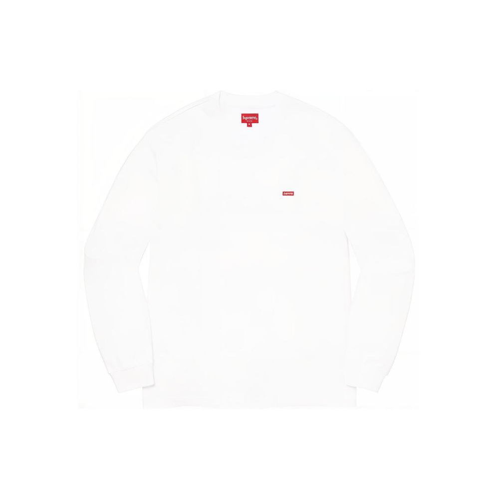 Supreme Supreme SS23 Week 1 SMALL BOX L/S TEE box Logo T
