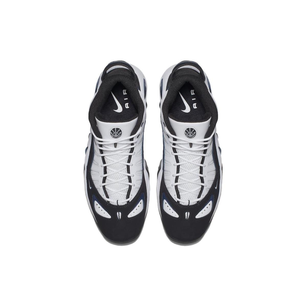 Nike Air Max Uptempo 97 White Black College Navy