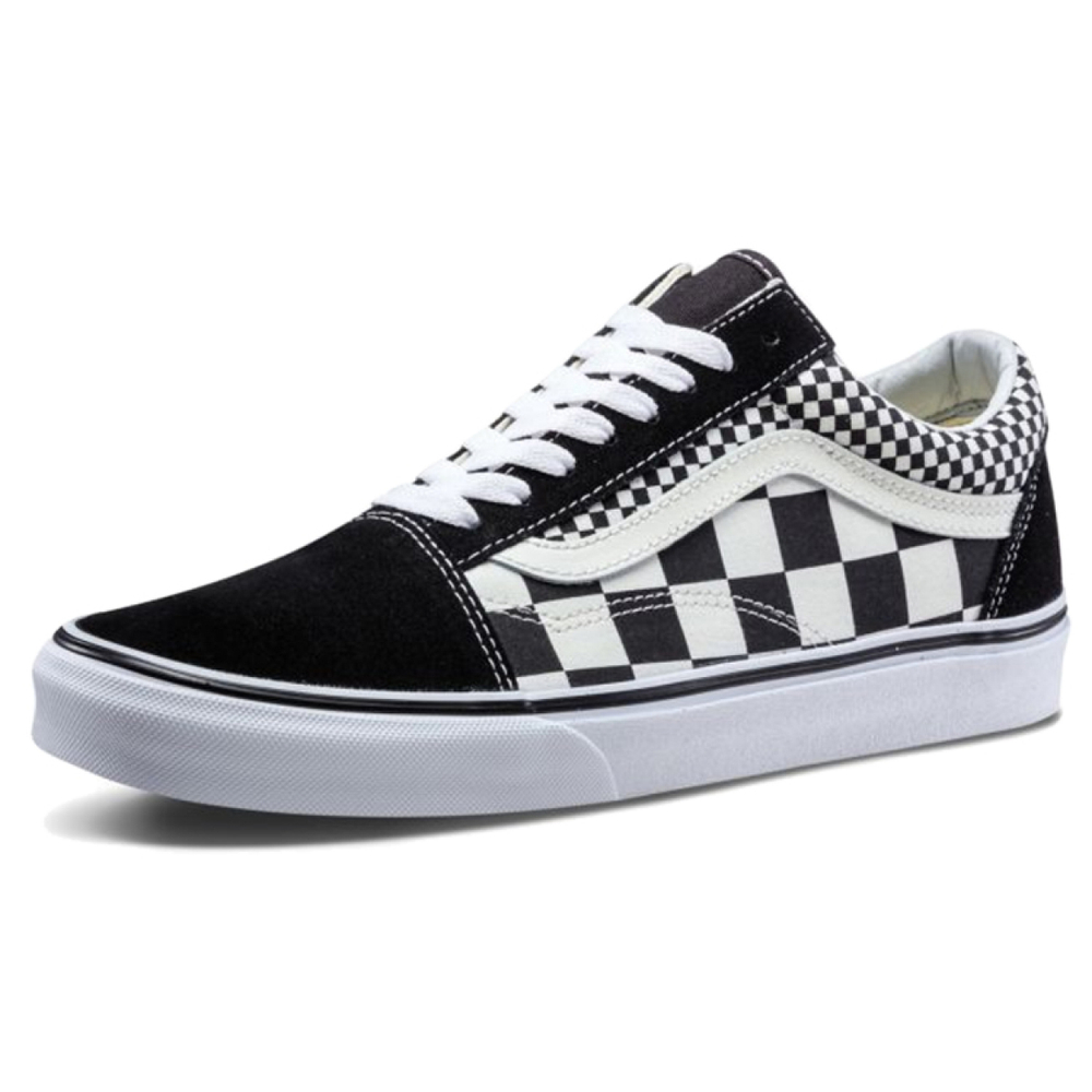 Vans Old Skool Mix Checker