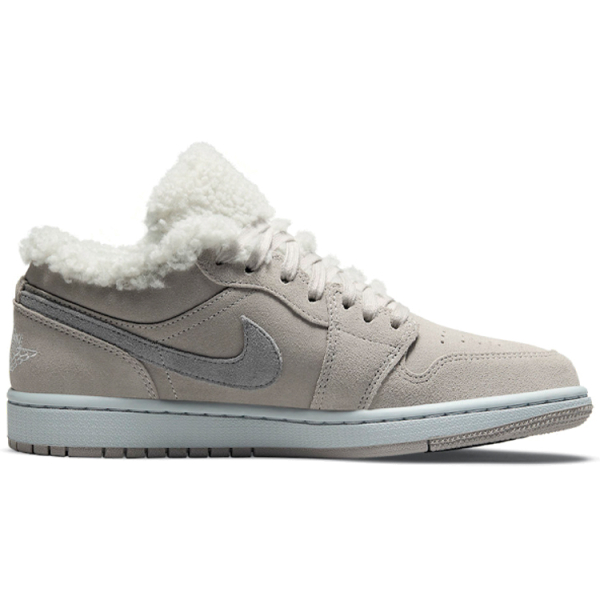 Jordan Air Jordan 1 low "sherpa fleece"