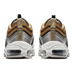 Nike Air Max 97 Metallic Gold Black